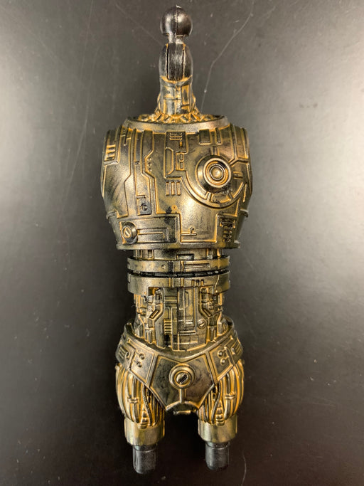 Marvel Legends - Warlock Torso Build a Figure  BAF Piece Vintage Toy Heroic Goods and Games   