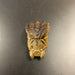 Marvel Legends - Cull Obsidian Head Build a Figure BAF Piece Vintage Toy Heroic Goods and Games   