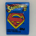 Superman II Trading Card Pack Vintage Trading Cards Heroic Goods and Games   