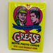 Grease Trading Card Pack Vintage Trading Cards Heroic Goods and Games   
