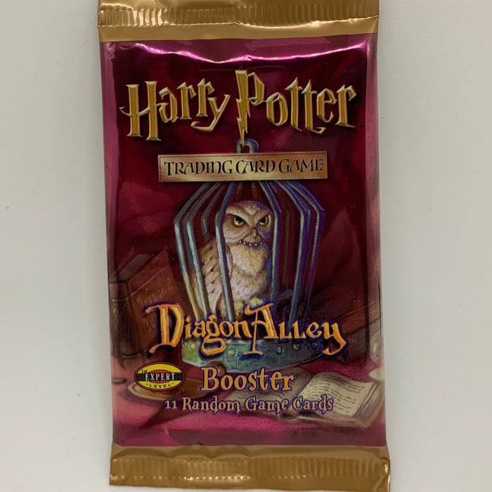 Harry Potter Trading Card Game - Diagon Alley Pack Heroic Goods and Games Harry Potter Trading Card Game - Diagon Alley Pack Heroic Goods and Games