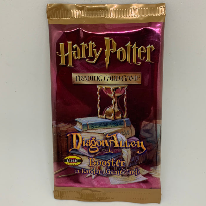 Harry Potter Trading Card Game - Diagon Alley Pack Heroic Goods and Games Harry Potter Trading Card Game - Diagon Alley Pack Heroic Goods and Games