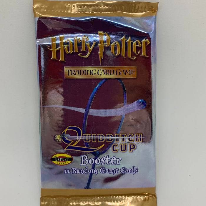 Harry Potter Trading Card Game - Quidditch Cup Pack Heroic Goods and Games Harry Potter Trading Card Game - Quidditch Cup Pack Heroic Goods and Games