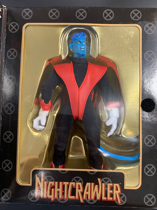 Marvel Famous Covers - Nightcrawler Vintage Toy Heroic Goods and Games   