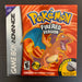Pokemon Firered - Outer And Manual Only - No Game Odd Ends Heroic Goods and Games   