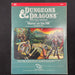 Dungeons and Dragons Basic Game Adventure - B5 Module - Horror on the Hill RPG Heroic Goods and Games   