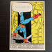 Marvel Super Heroes 1966 - 07 - Captain America Vintage Trading Card Singles Donruss   