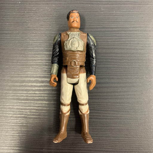 Star Wars - Return of the Jedi - Lando Calrissian (Skiff Guard Disguise) Vintage Toy Heroic Goods and Games   