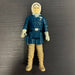 Star Wars - Empire Strikes Back - Han Solo (Hoth Outfit) Vintage Toy Heroic Goods and Games   