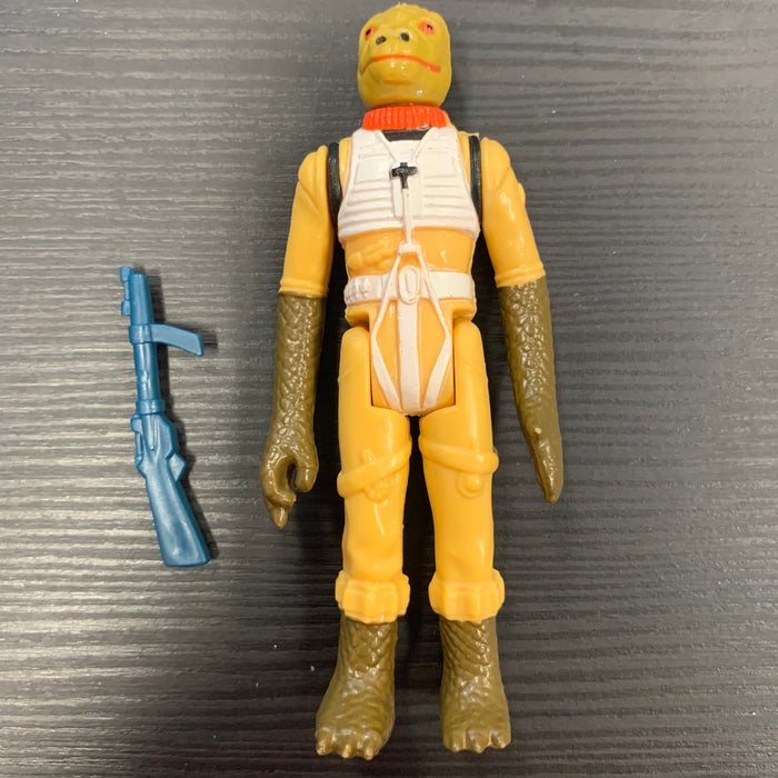 Star Wars - Empire Strikes Back - Bossk - Complete Vintage Toy Heroic Goods and Games   