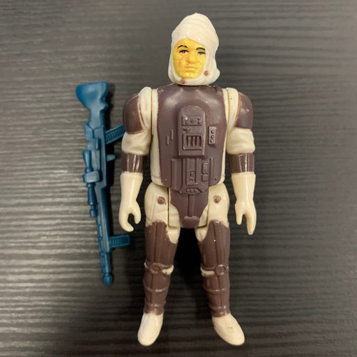 Star Wars - Empire Strikes Back - Dengar - Complete Vintage Toy Heroic Goods and Games   