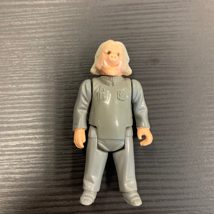 Star Wars - Empire Strikes Back - Ugnaught Vintage Toy Heroic Goods and Games   