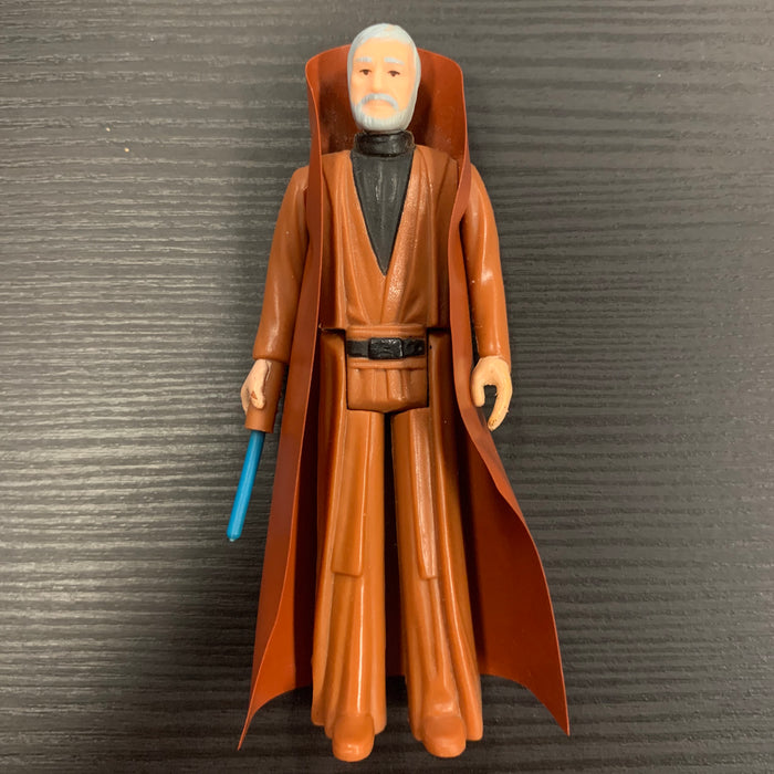 Star Wars - A New Hope - Ben (Obi-Wan) Kenobi -  Complete Vintage Toy Heroic Goods and Games   