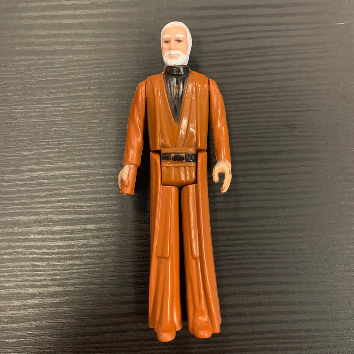 Star Wars - A New Hope - Ben (Obi-Wan) Kenobi Vintage Toy Heroic Goods and Games   