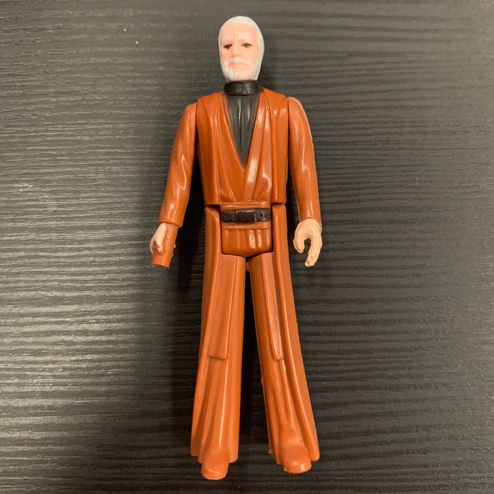 Star Wars - A New Hope - Ben (Obi-Wan) Kenobi Vintage Toy Heroic Goods and Games   