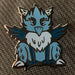 Foam Brain Enamel Pins - Hippogriff Apparel Foam Brain Games   