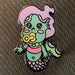 Foam Brain Enamel Pins - Baby Merfolk Apparel Foam Brain Games   