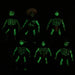 Nightmare Warriors - Captain Kidd Vintage Toy Heroic Goods and Games   