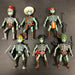 Nightmare Warriors - Major Bones Vintage Toy Heroic Goods and Games   