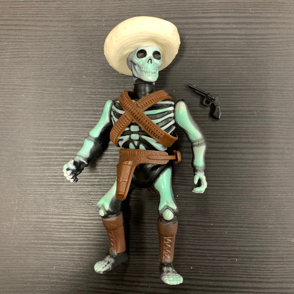 Nightmare Warriors - Pancho Villa — Heroic Goods and Games