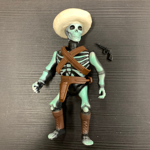 Nightmare Warriors - Pancho Villa Vintage Toy Heroic Goods and Games   