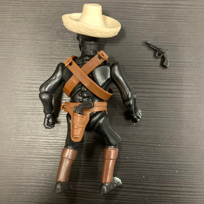 Nightmare Warriors - Pancho Villa Vintage Toy Heroic Goods and Games   