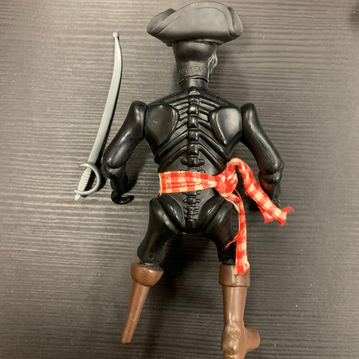 Nightmare Warriors - Captain Kidd Vintage Toy Heroic Goods and Games   