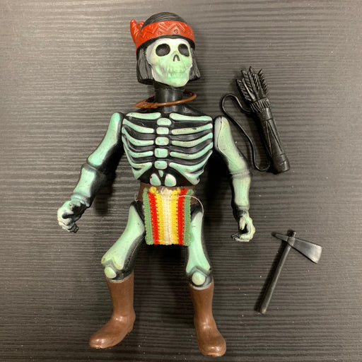 Nightmare Warriors - Geronimo - Complete Vintage Toy Heroic Goods and Games   
