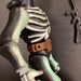 Nightmare Warriors - Major Bones Vintage Toy Heroic Goods and Games   