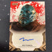 Star Wars - The Mandalorian 2020 -  A-HS Red 24/99 - Horatio Sanz as Mythro Autograph Vintage Trading Card Singles Topps   