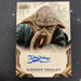 Star Wars - The Mandalorian 2020 -  A-DB - Dimitrious Bistrevsky as Quarren Trawler Autograph Vintage Trading Card Singles Topps   