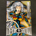 X-Men Metal 2021  - 003 - Aurora Vintage Trading Card Singles Upper Deck