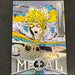 X-Men Metal 2021  - 014 - Cannonball Vintage Trading Card Singles Upper Deck