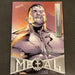 X-Men Metal 2021  - 017 - Colossus Vintage Trading Card Singles Upper Deck   