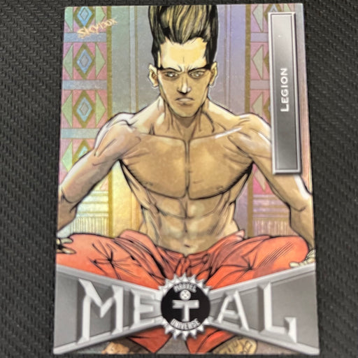 X-Men Metal 2021  - 042 - Legion Vintage Trading Card Singles Upper Deck   