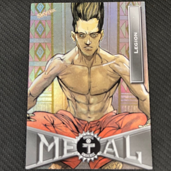 X-Men Metal 2021  - 042 - Legion Vintage Trading Card Singles Upper Deck