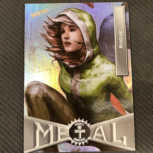 X-Men Metal 2021  - 056 - Rogue Vintage Trading Card Singles Upper Deck   