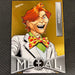 X-Men Metal 2021  - 078 - Arcade Vintage Trading Card Singles Upper Deck