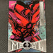X-Men Metal 2021  - 090 - Onslaught Vintage Trading Card Singles Upper Deck