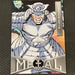 X-Men Metal 2021  - 096 - Silver Samurai Vintage Trading Card Singles Upper Deck