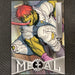 X-Men Metal 2021  - 098 - Toad Vintage Trading Card Singles Upper Deck