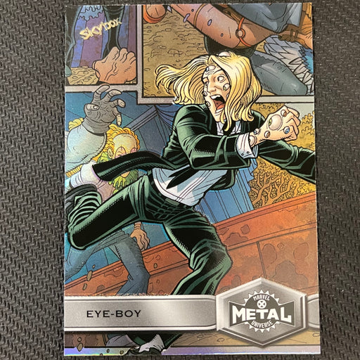 X-Men Metal 2021  - 126 - Eye-Boy Vintage Trading Card Singles Upper Deck   