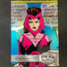 X-Men Metal 2021  - 177 - Scarlet Witch Vintage Trading Card Singles Upper Deck
