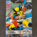 X-Men Metal 2021  - 169 - Wolverine Vintage Trading Card Singles Upper Deck