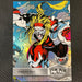 X-Men Metal 2021  - 189 - Omega Red Vintage Trading Card Singles Upper Deck