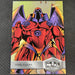 X-Men Metal 2021  - 190 - Onslaught Vintage Trading Card Singles Upper Deck