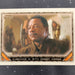 Star Wars - The Mandalorian 2020 -  003 - Checking in with Greef Karga Vintage Trading Card Singles Topps