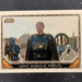Star Wars - The Mandalorian 2020 -  088 - Moff Gideon’s Arrival Vintage Trading Card Singles Topps   