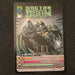 Marvel Ultimate Battles 2008 - MUB-002 - Dr. Doom Vintage Trading Card Singles Upper Deck