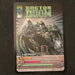 Marvel Ultimate Battles 2008 - MUB-002 - Dr. Doom Vintage Trading Card Singles Upper Deck   